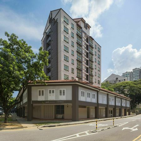 Aparthotel Park Avenue Robertson Singapur Exteriér fotografie