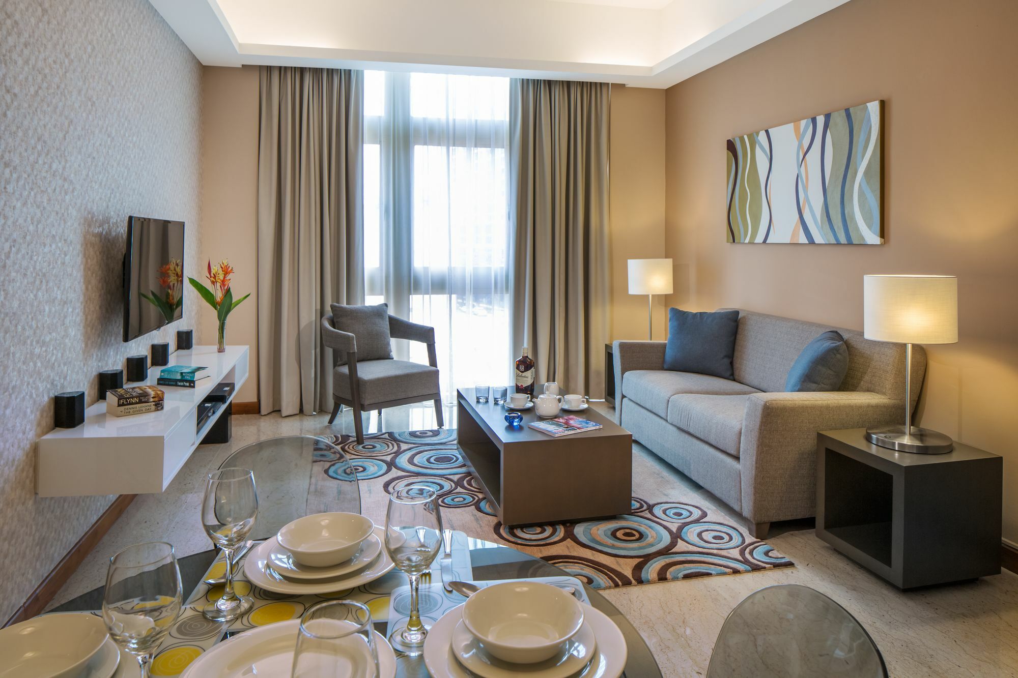 Aparthotel Park Avenue Robertson Singapur Exteriér fotografie